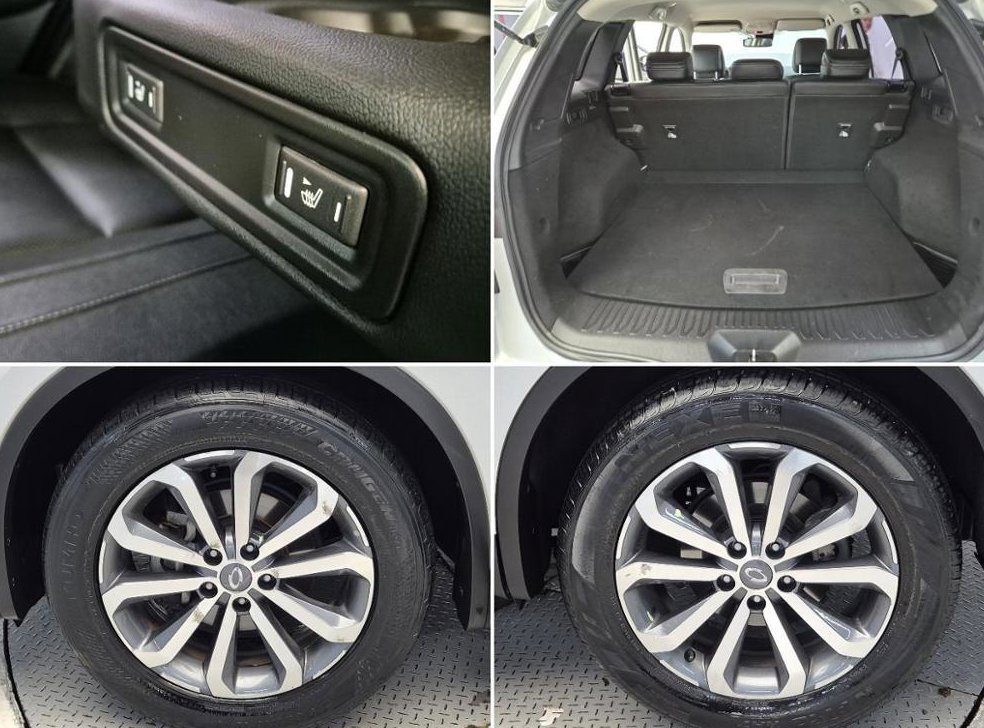 르노코리아(삼성) QM6 가솔린 2.0 GDe RE 2WD 사진 18