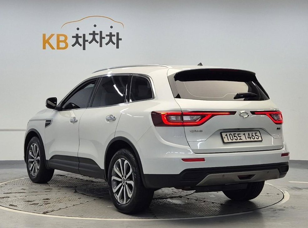 르노코리아(삼성) QM6 가솔린 2.0 GDe RE 2WD 사진 2