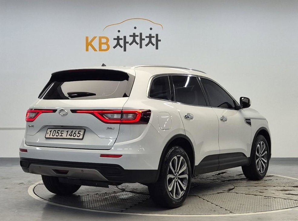 르노코리아(삼성) QM6 가솔린 2.0 GDe RE 2WD 사진 3