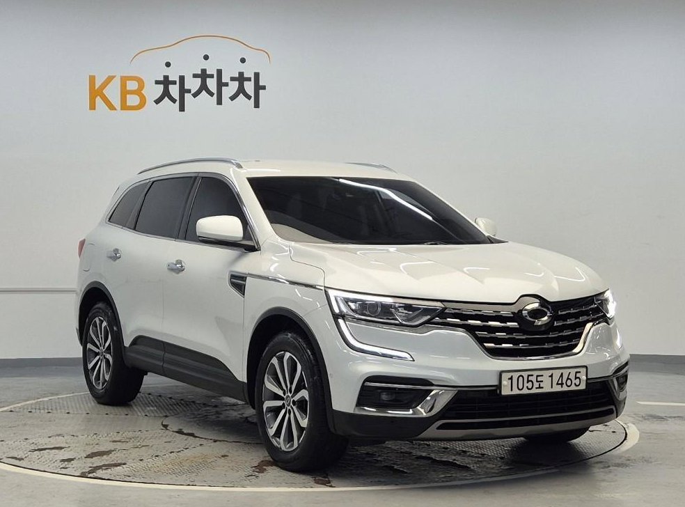 르노코리아(삼성) QM6 가솔린 2.0 GDe RE 2WD 사진 4