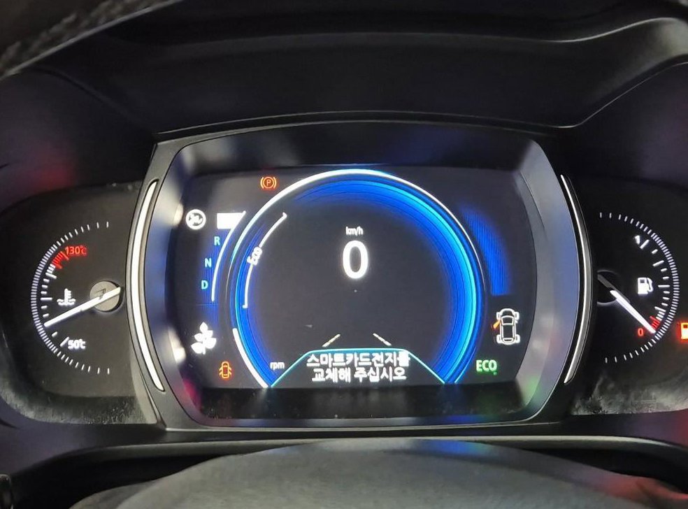 르노코리아(삼성) QM6 가솔린 2.0 GDe RE 2WD 사진 6