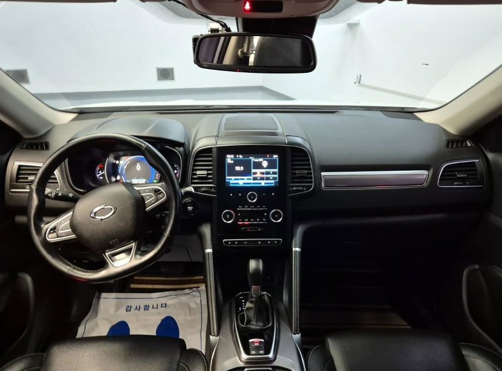 르노코리아(삼성) QM6 가솔린 2.0 GDe RE 2WD 사진 7