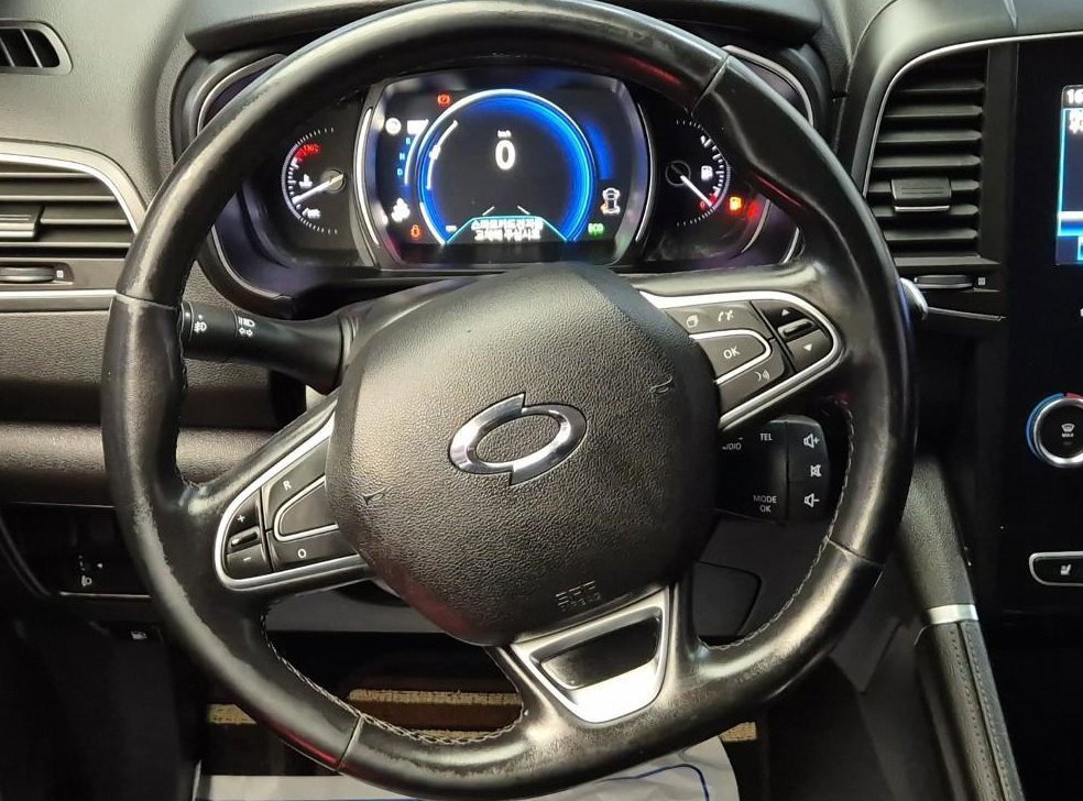 르노코리아(삼성) QM6 가솔린 2.0 GDe RE 2WD 사진 8