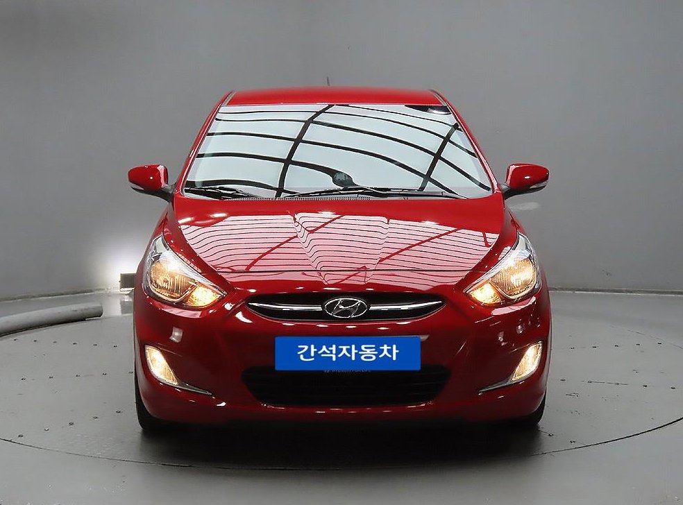 현대 엑센트 1.4VVT 모던