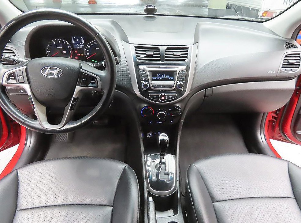현대 엑센트 1.4VVT 모던 사진 10