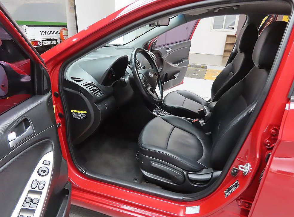 현대 엑센트 1.4VVT 모던 사진 13