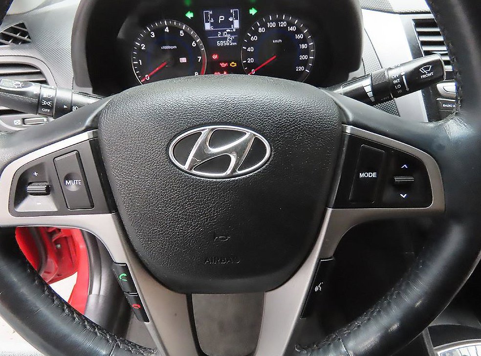 현대 엑센트 1.4VVT 모던 사진 15