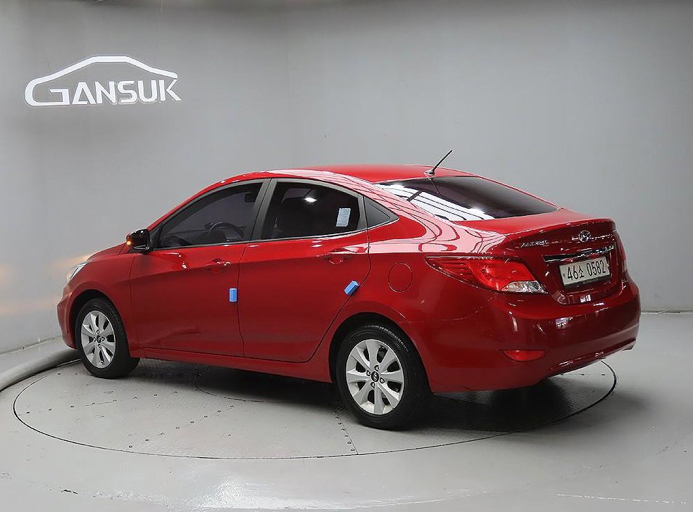 현대 엑센트 1.4VVT 모던 사진 3