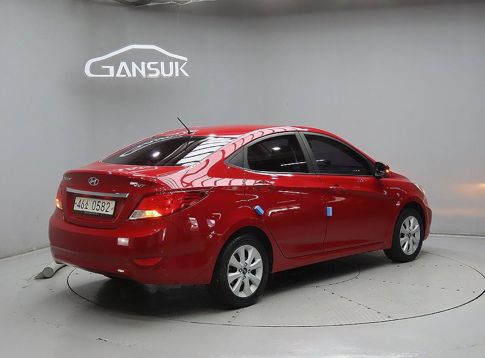 현대 엑센트 1.4VVT 모던 사진 4