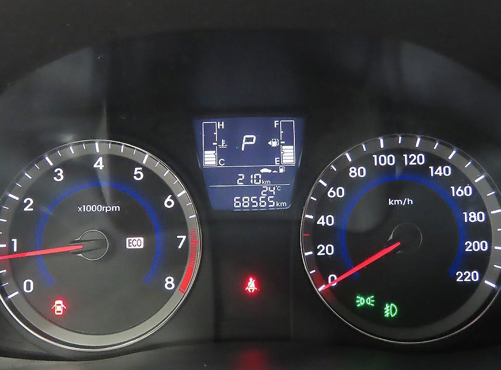 현대 엑센트 1.4VVT 모던 사진 6