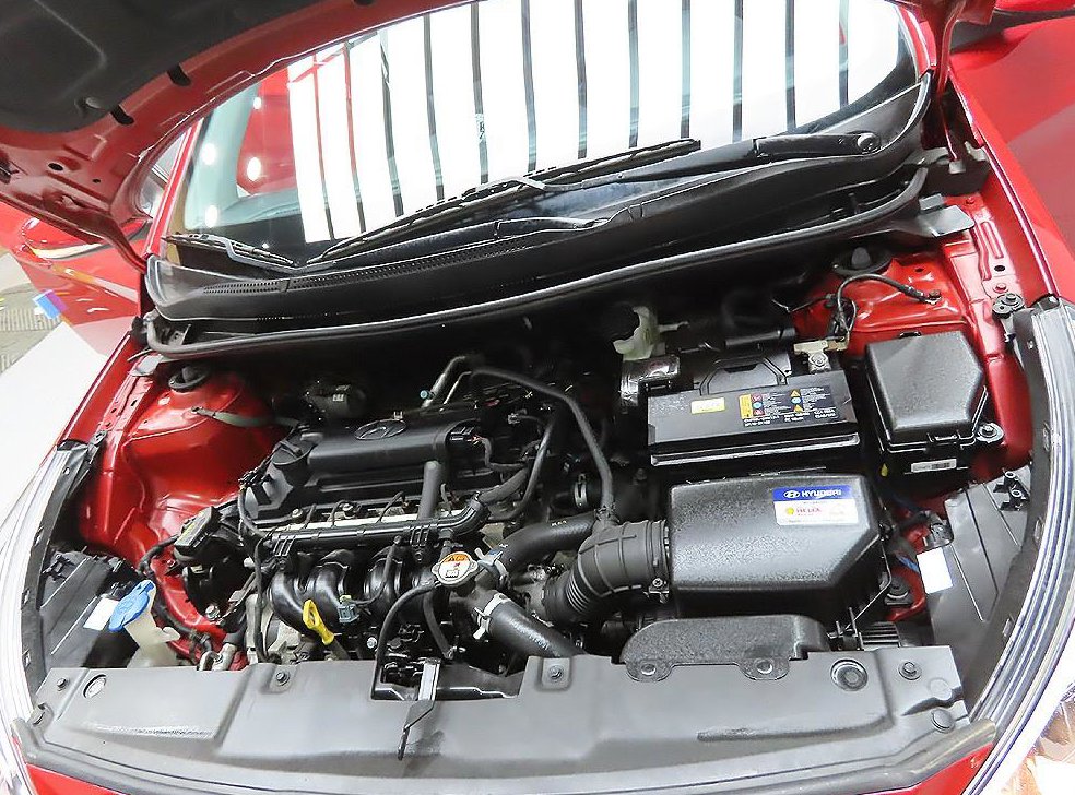 현대 엑센트 1.4VVT 모던 사진 7