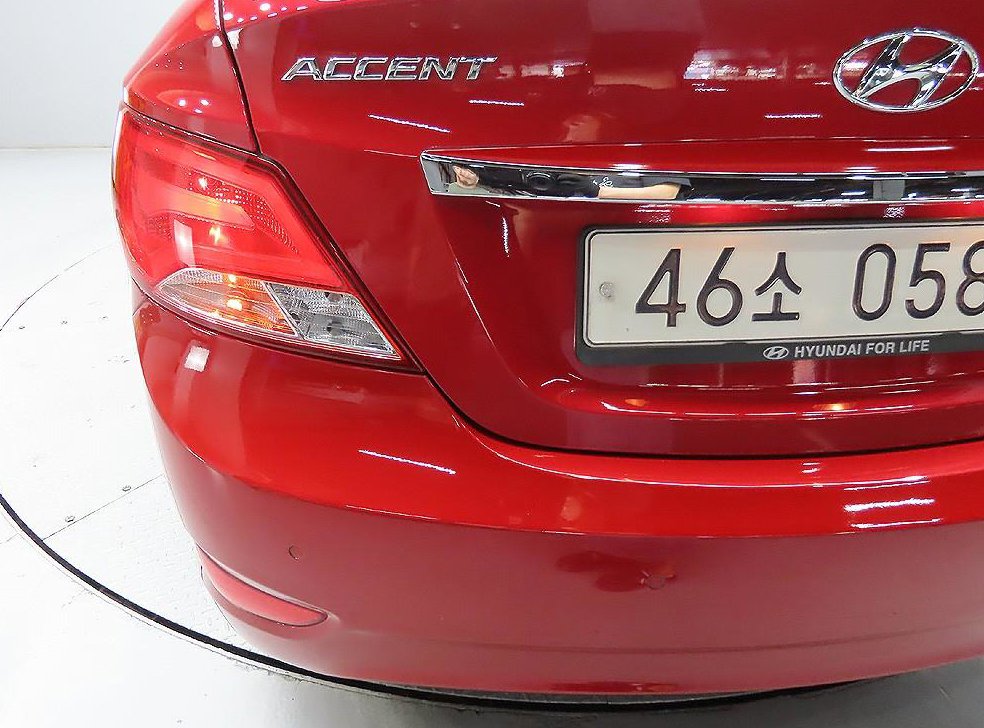 현대 엑센트 1.4VVT 모던 사진 8
