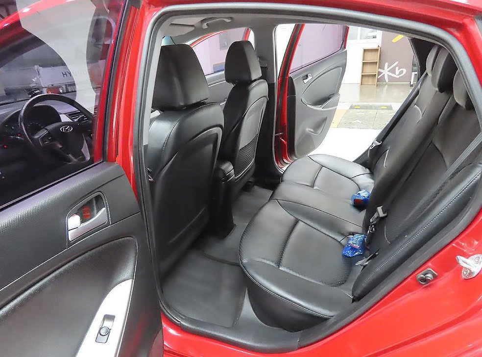 현대 엑센트 1.4VVT 모던 사진 9