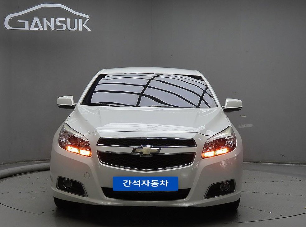 쉐보레 말리부 2.0 LT