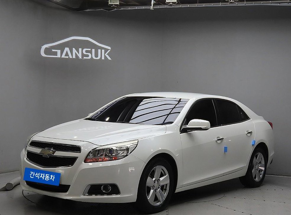 쉐보레 말리부 2.0 LT 사진 2