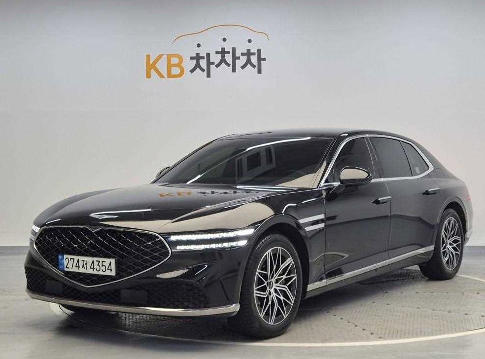 제네시스 G90 3.5T GDI AWD