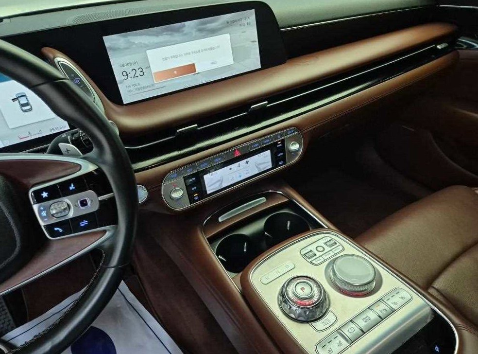 제네시스 G90 3.5T GDI AWD 사진 10