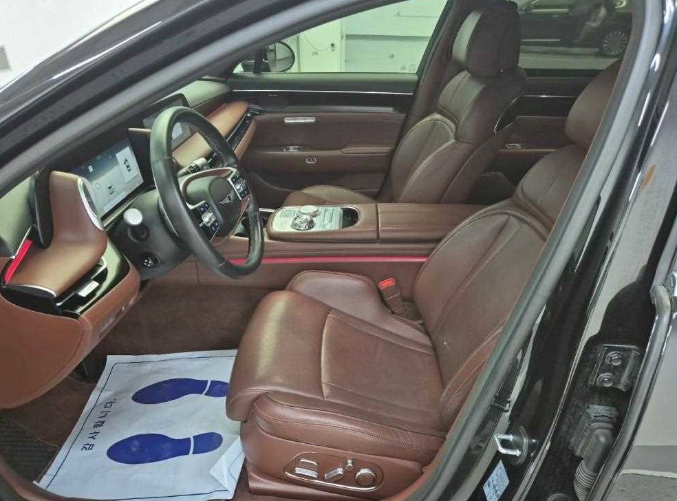 제네시스 G90 3.5T GDI AWD 사진 11