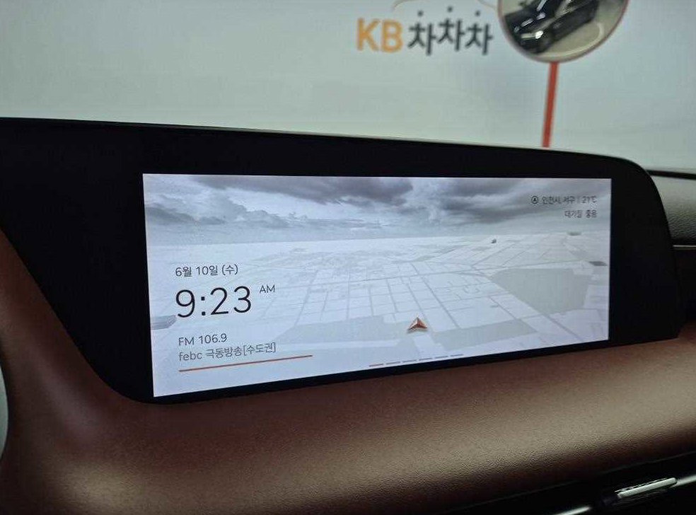 제네시스 G90 3.5T GDI AWD 사진 13