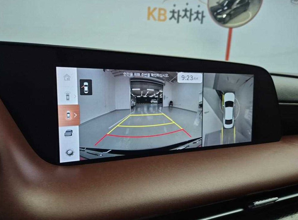 제네시스 G90 3.5T GDI AWD 사진 14