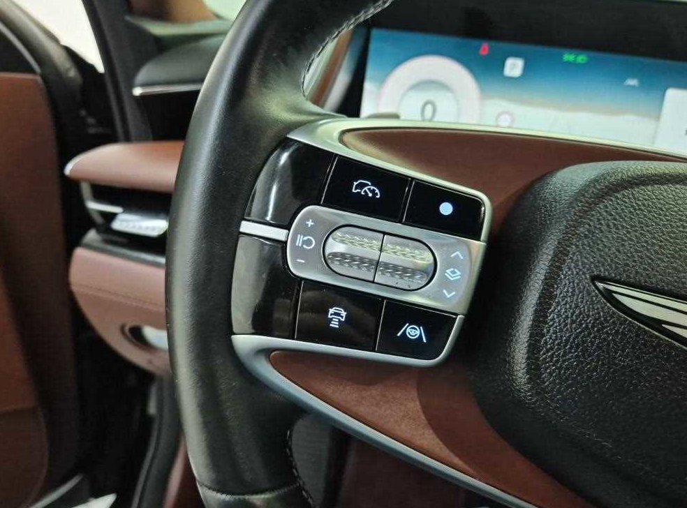 제네시스 G90 3.5T GDI AWD 사진 15