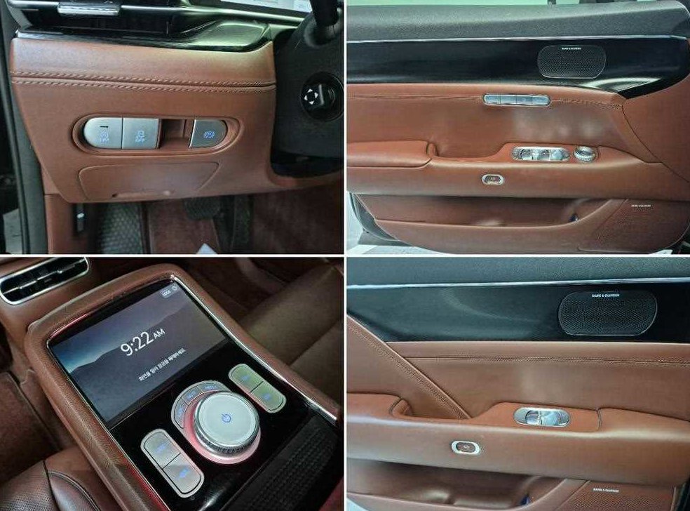 제네시스 G90 3.5T GDI AWD 사진 18