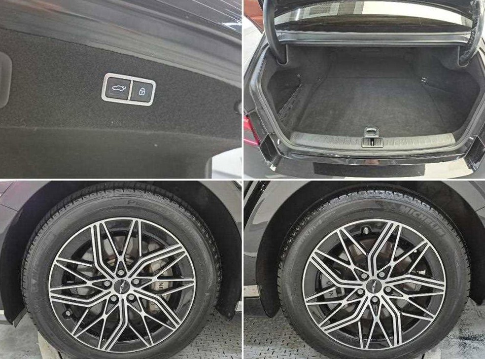제네시스 G90 3.5T GDI AWD 사진 19
