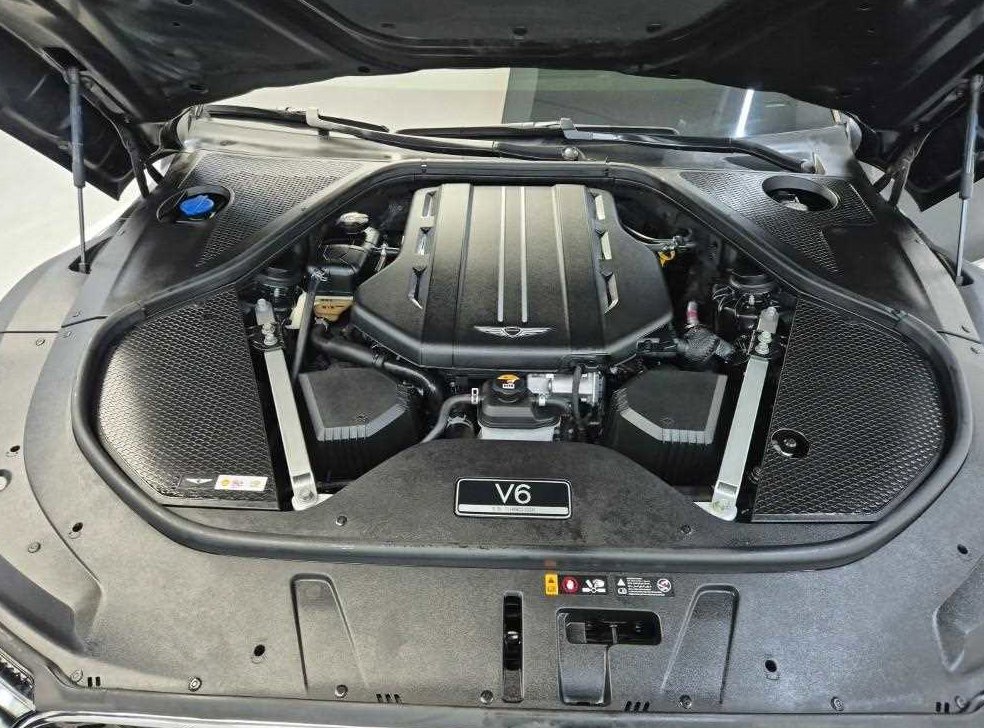 제네시스 G90 3.5T GDI AWD 사진 5