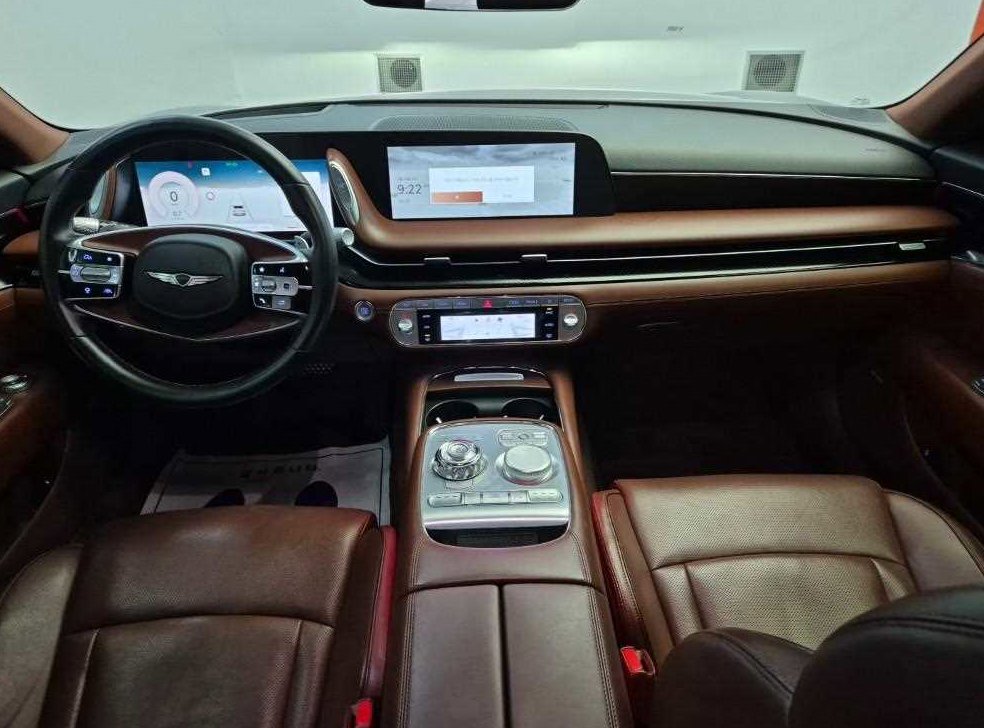 제네시스 G90 3.5T GDI AWD 사진 7
