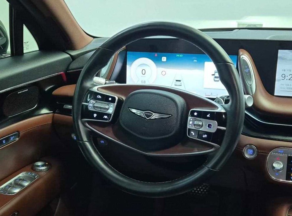 제네시스 G90 3.5T GDI AWD 사진 9