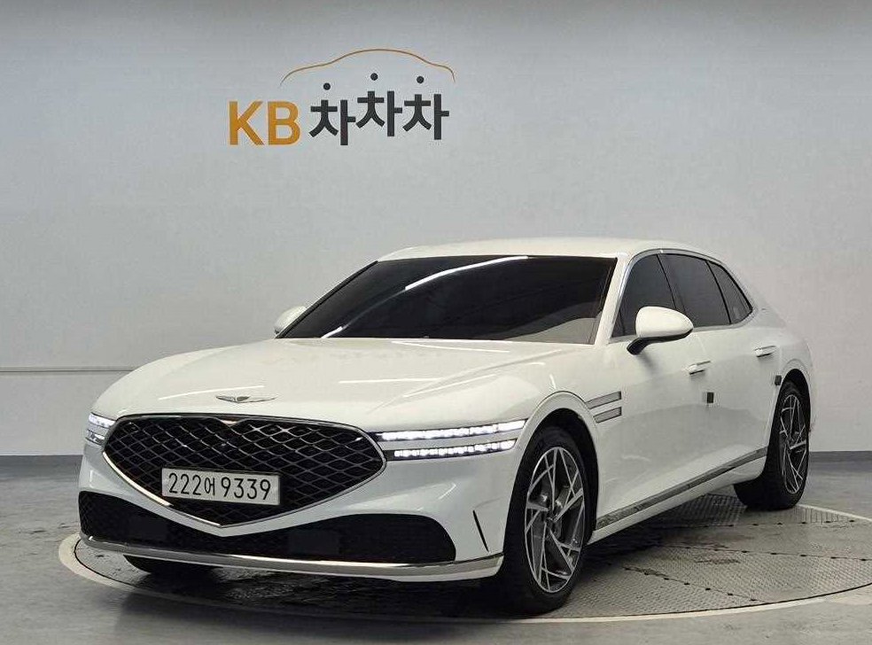제네시스 G90 3.5T GDI AWD