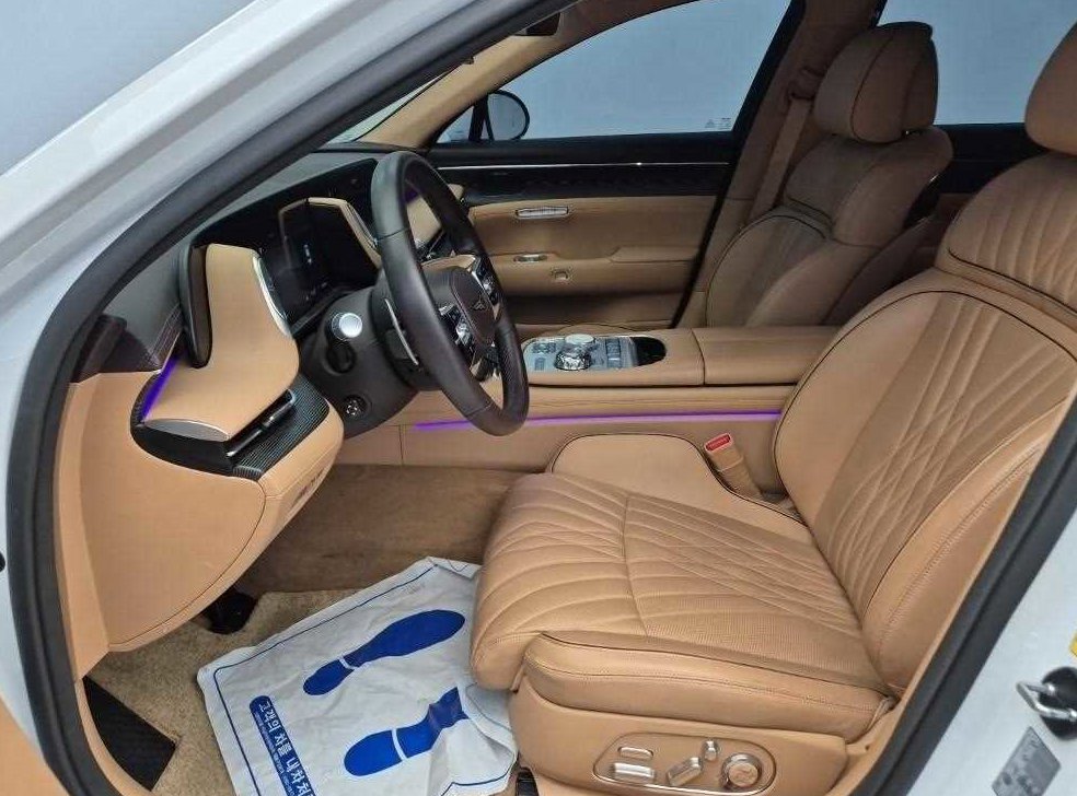 제네시스 G90 3.5T GDI AWD 사진 11