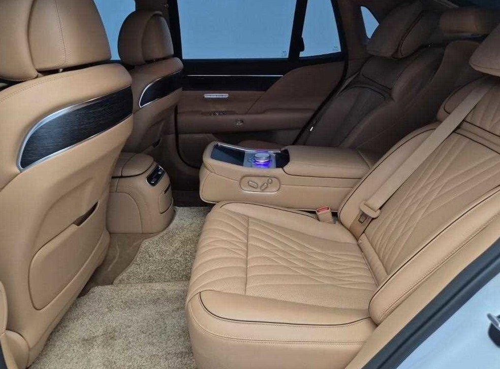 제네시스 G90 3.5T GDI AWD 사진 12