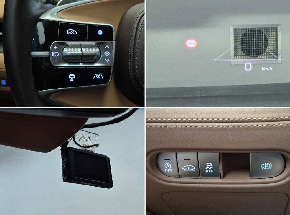 제네시스 G90 3.5T GDI AWD 사진 16