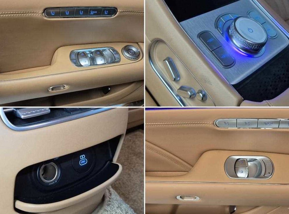 제네시스 G90 3.5T GDI AWD 사진 17