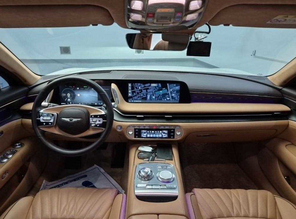 제네시스 G90 3.5T GDI AWD 사진 7