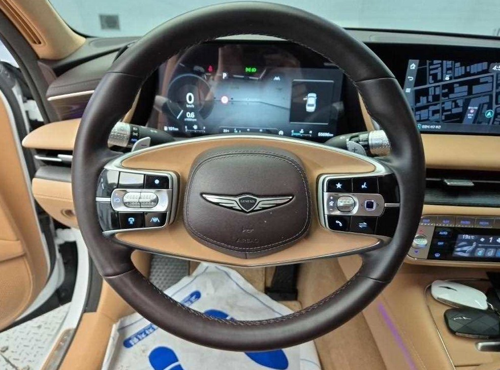 제네시스 G90 3.5T GDI AWD 사진 9