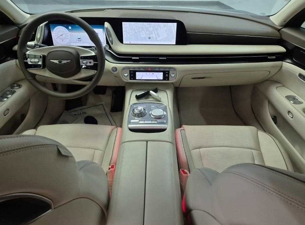 제네시스 G90 3.5T GDI AWD