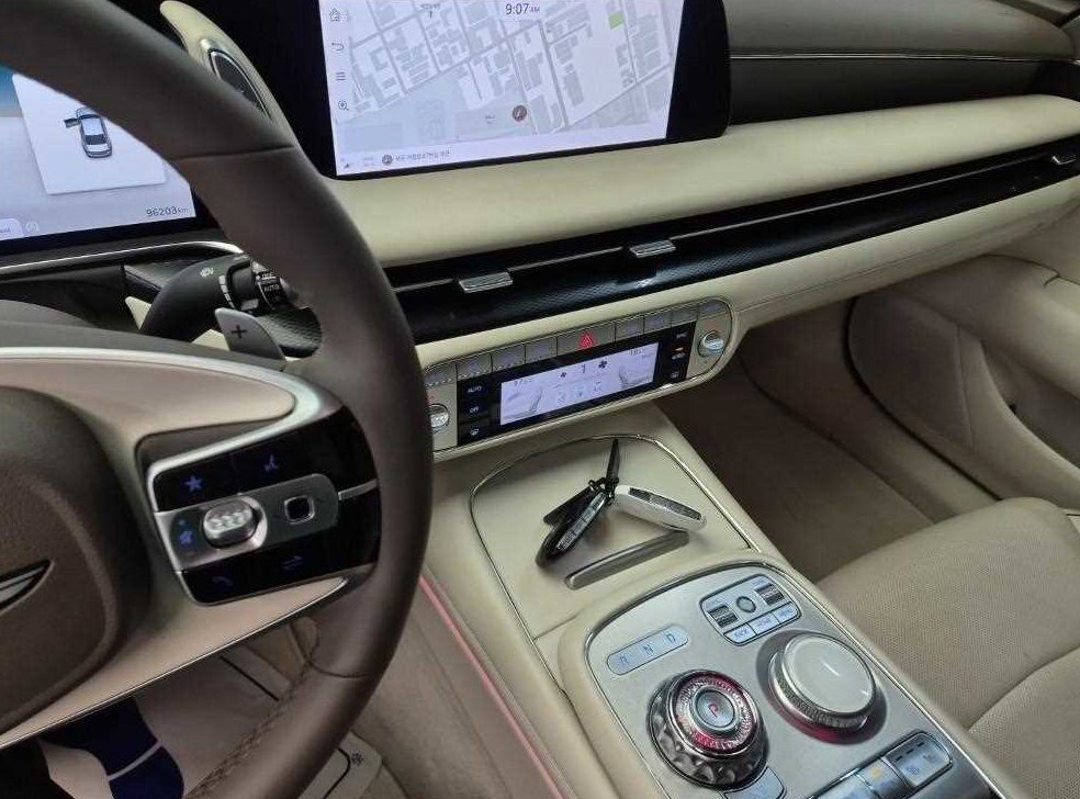 제네시스 G90 3.5T GDI AWD 사진 10