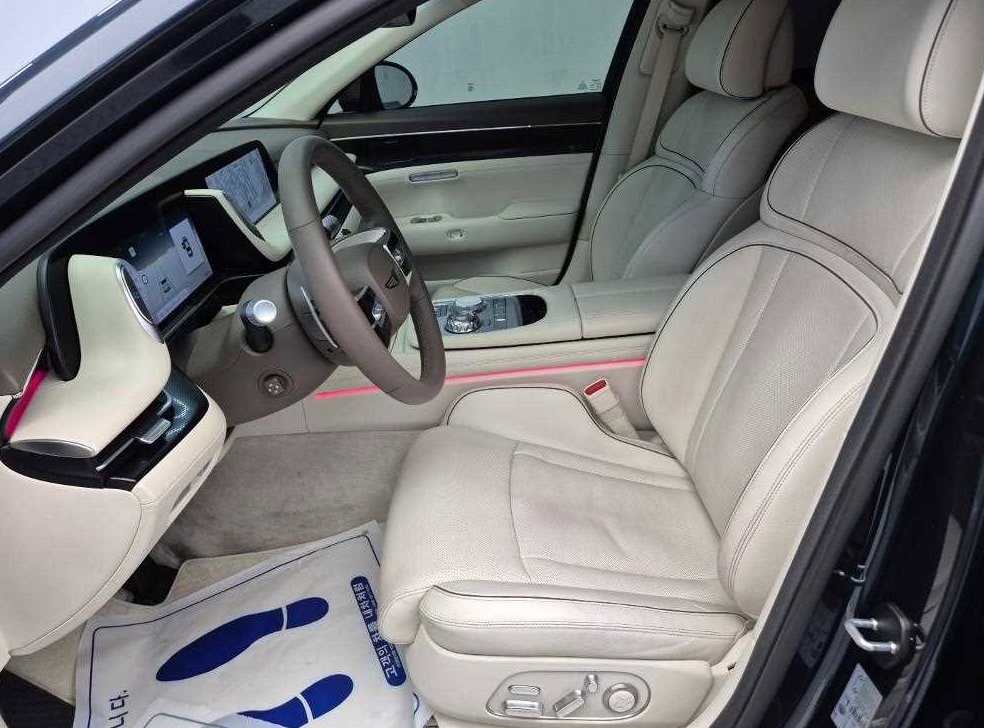 제네시스 G90 3.5T GDI AWD 사진 11