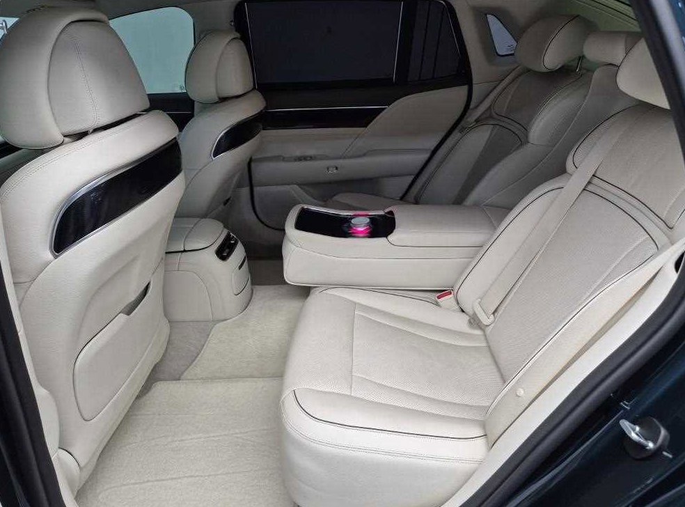 제네시스 G90 3.5T GDI AWD 사진 12