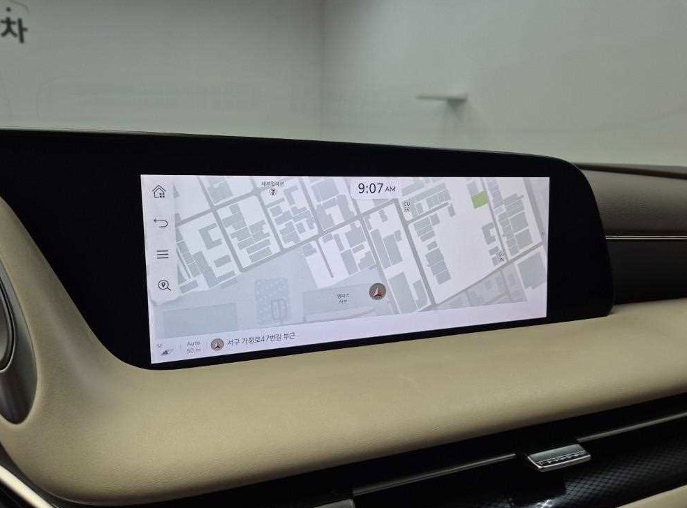 제네시스 G90 3.5T GDI AWD 사진 13