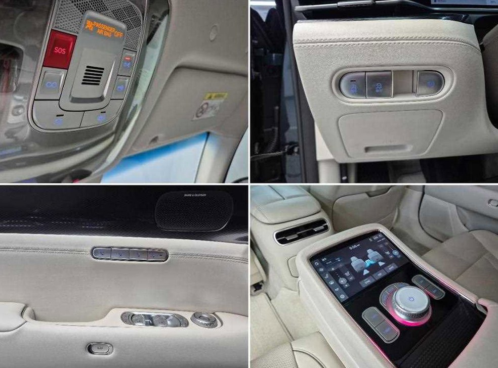 제네시스 G90 3.5T GDI AWD 사진 17