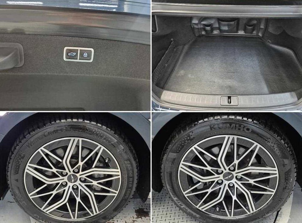 제네시스 G90 3.5T GDI AWD 사진 18