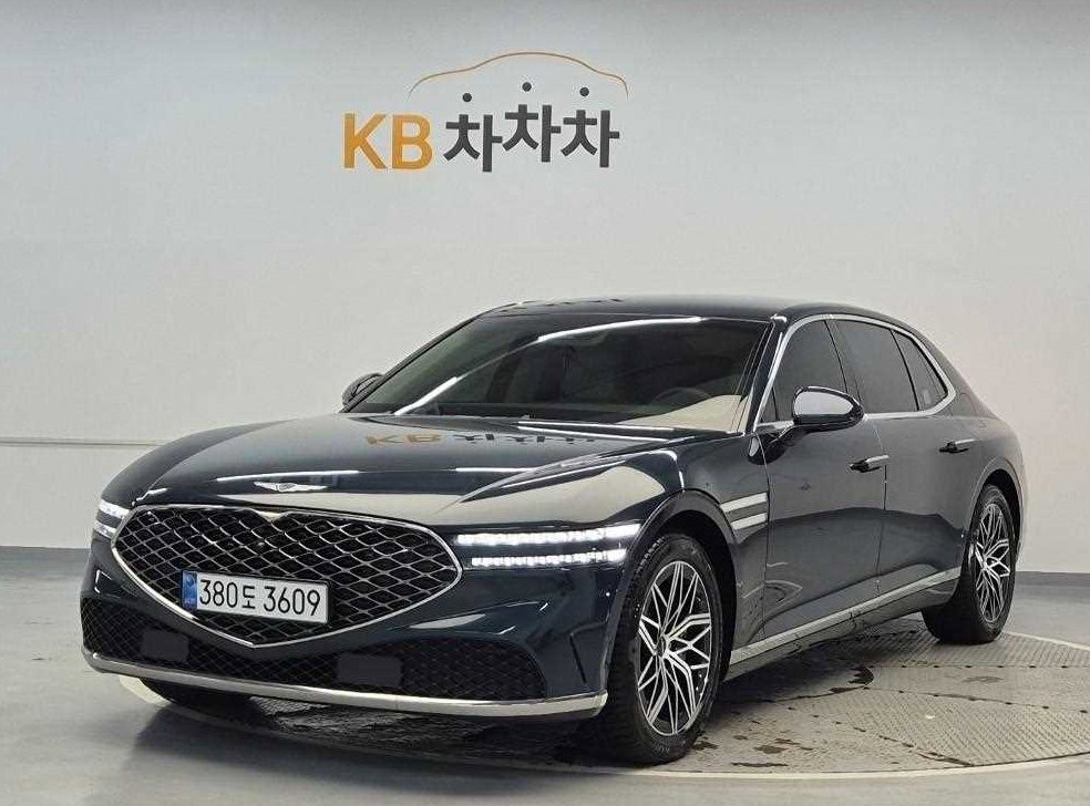 제네시스 G90 3.5T GDI AWD 사진 2