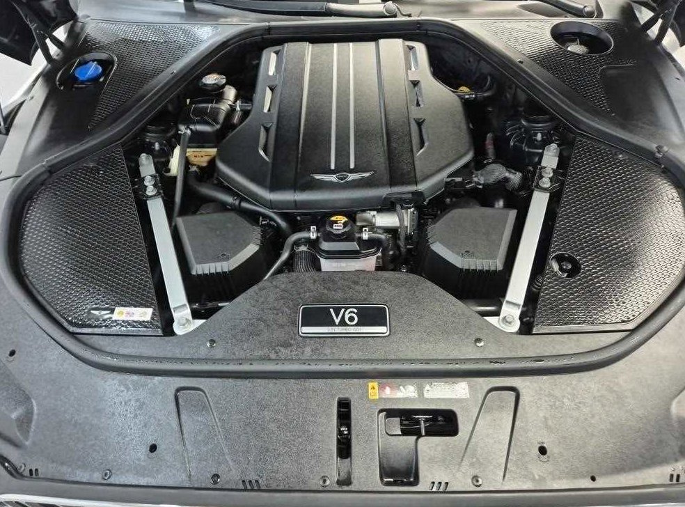 제네시스 G90 3.5T GDI AWD 사진 6