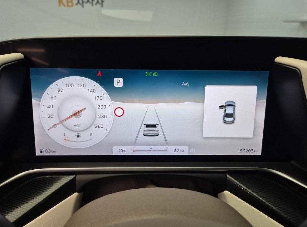 제네시스 G90 3.5T GDI AWD 사진 7