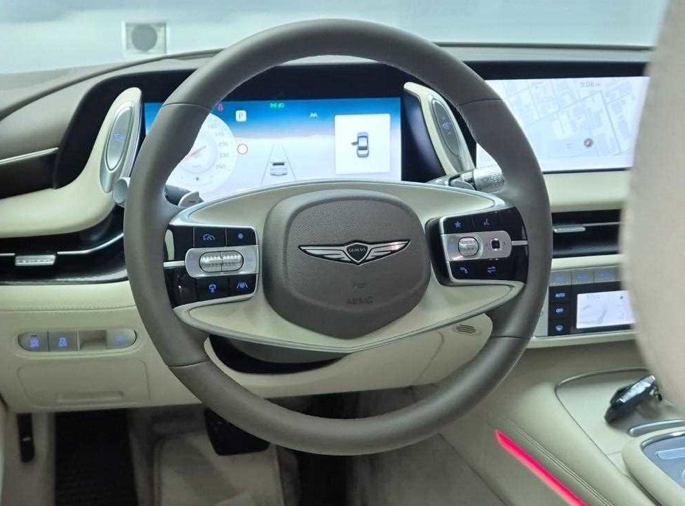 제네시스 G90 3.5T GDI AWD 사진 9