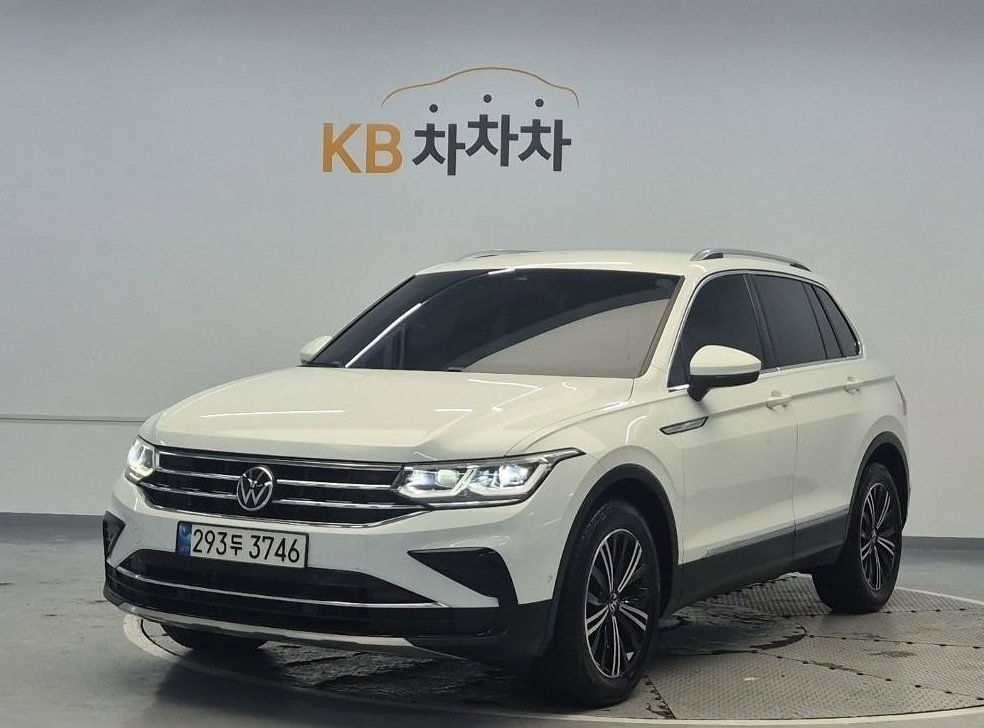 폭스바겐 티구안 2.0 TDI 프리미엄