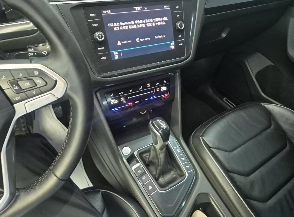 폭스바겐 티구안 2.0 TDI 프리미엄 사진 10